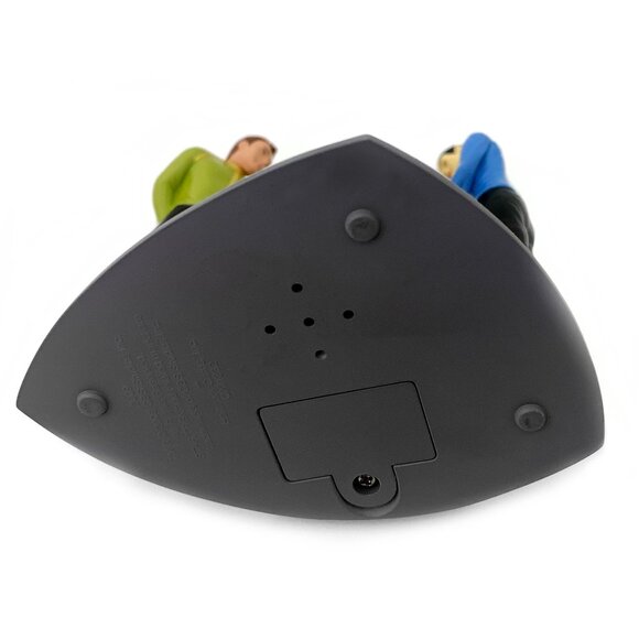 STAR TREK The Menagerie Hallmark Keepsake Christmas Ornament 2009 w/Light Sound - Picture 8 of 8